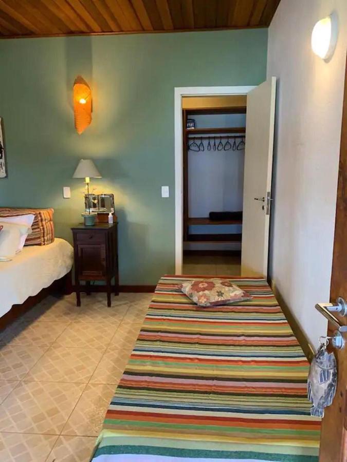 Casa Na Praia Com Vista Para O Mar باراتي المظهر الخارجي الصورة