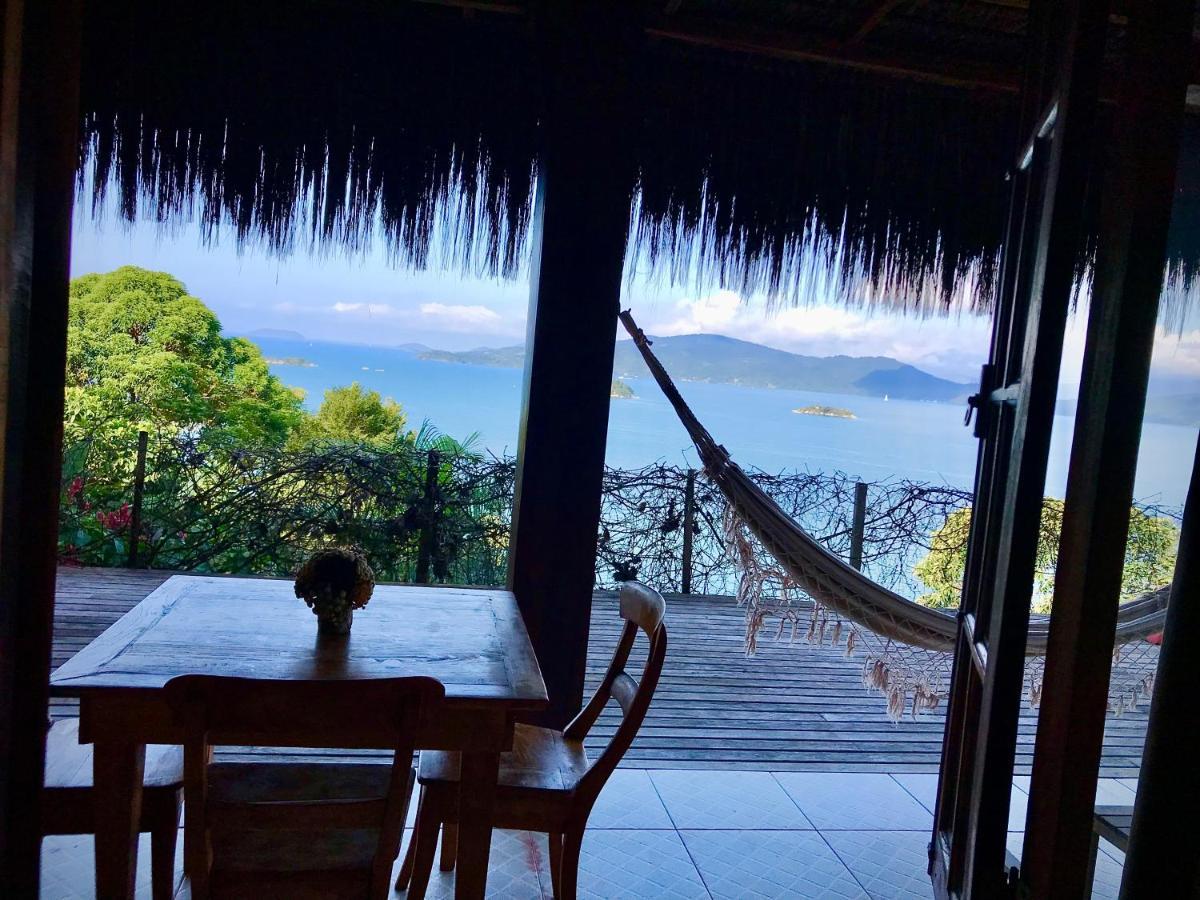 Casa Na Praia Com Vista Para O Mar باراتي المظهر الخارجي الصورة