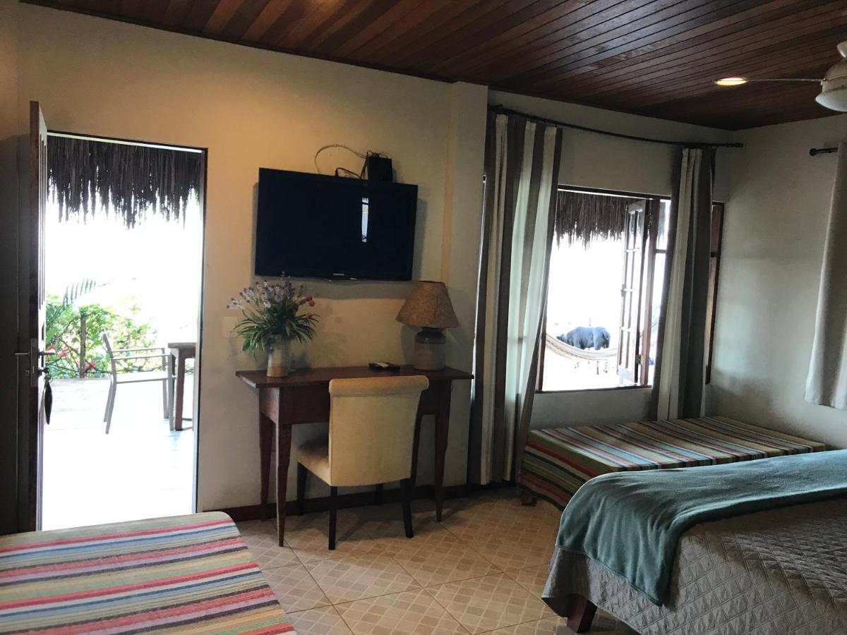 Casa Na Praia Com Vista Para O Mar باراتي المظهر الخارجي الصورة