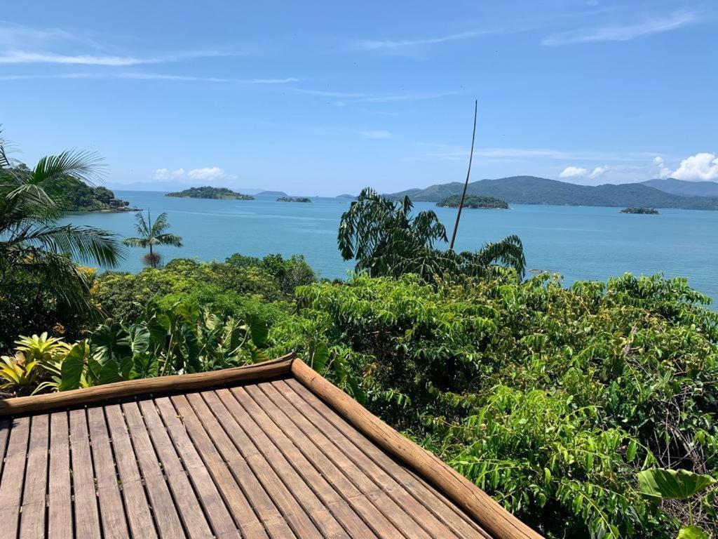 Casa Na Praia Com Vista Para O Mar باراتي المظهر الخارجي الصورة