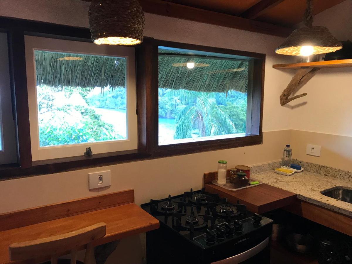 Casa Na Praia Com Vista Para O Mar باراتي المظهر الخارجي الصورة