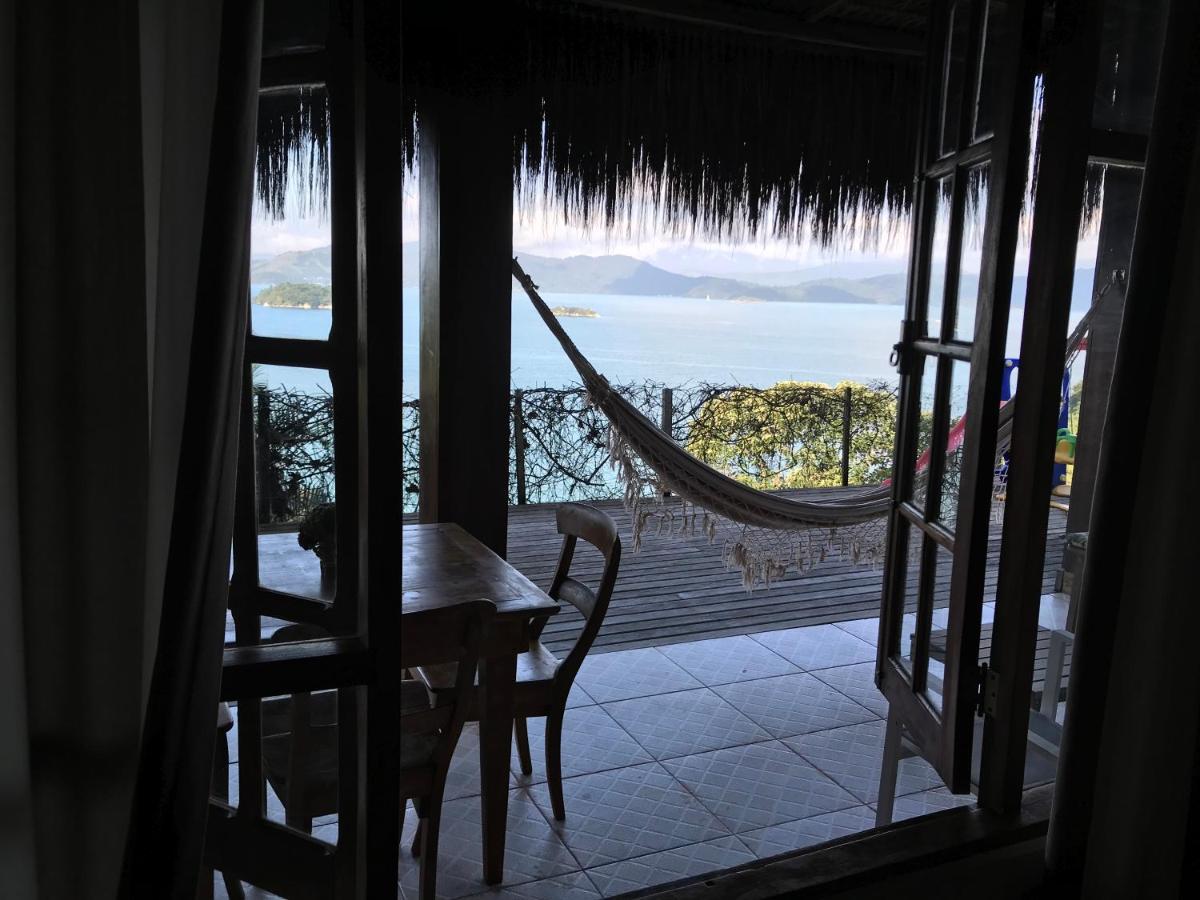 Casa Na Praia Com Vista Para O Mar باراتي المظهر الخارجي الصورة