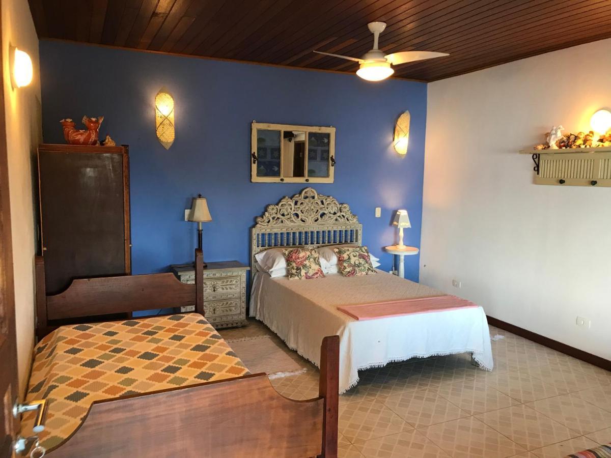 Casa Na Praia Com Vista Para O Mar باراتي المظهر الخارجي الصورة