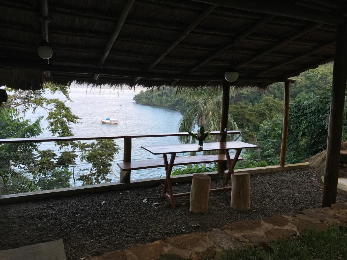 Casa Na Praia Com Vista Para O Mar باراتي المظهر الخارجي الصورة