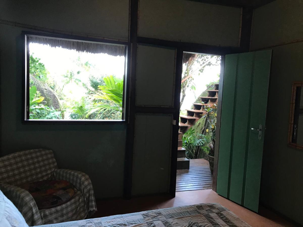 Casa Na Praia Com Vista Para O Mar باراتي المظهر الخارجي الصورة