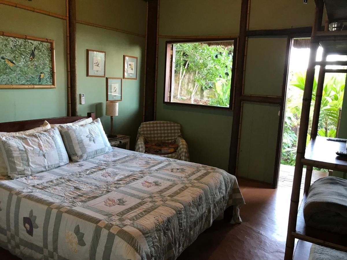 Casa Na Praia Com Vista Para O Mar باراتي المظهر الخارجي الصورة