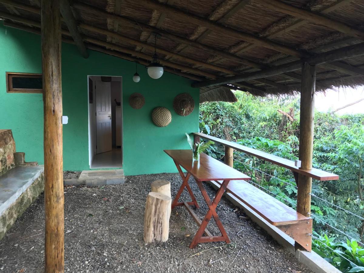 Casa Na Praia Com Vista Para O Mar باراتي المظهر الخارجي الصورة